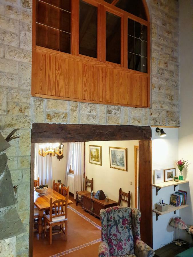 Villa Casa Moron Villanúa Exterior foto